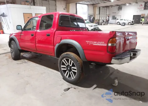 2003 Toyota Tacoma Prerunner from USA, damaged, VIN 5TEGM92N73Z265440